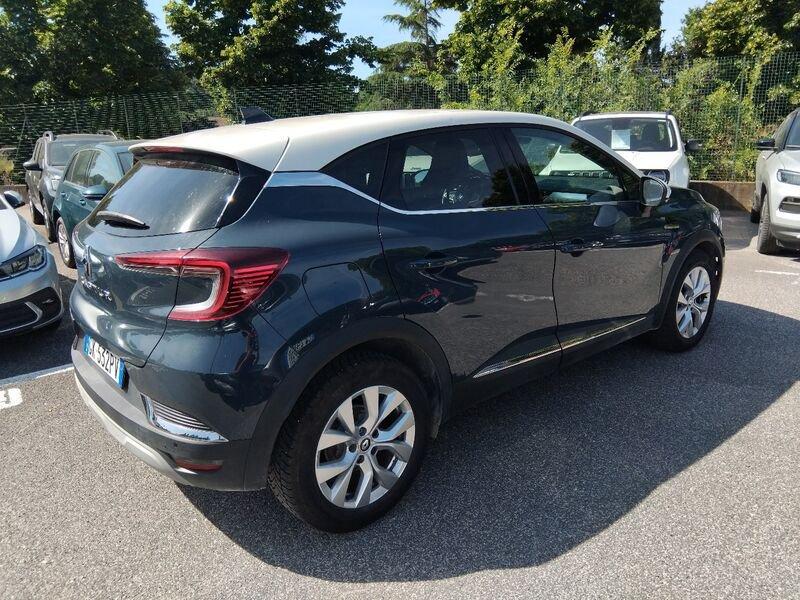 Renault Captur II 2019 1.0 tce Intens Gpl 100cv my21