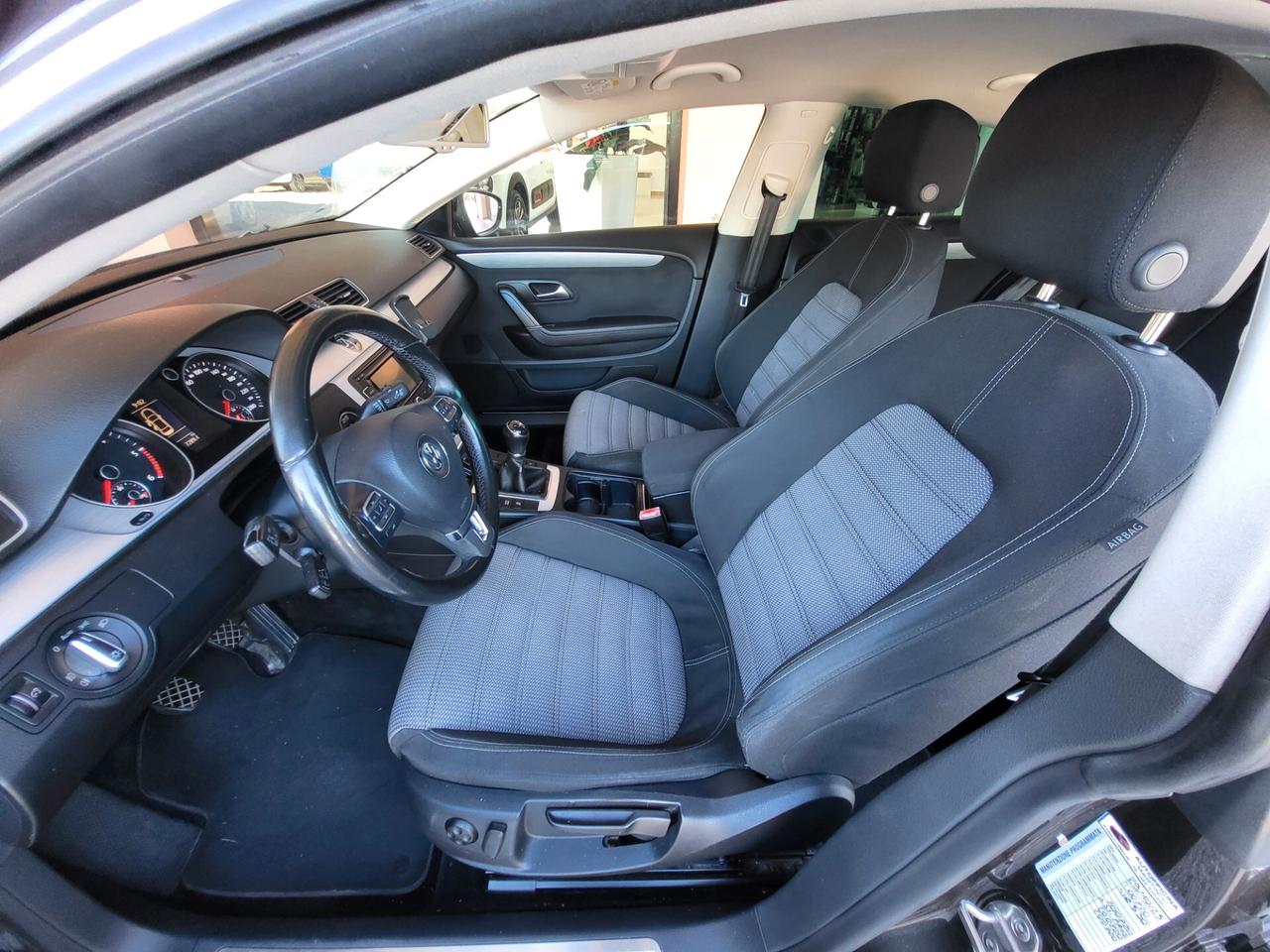 Volkswagen CC Business 2.0 TDI 140 CV BlueMotion Technology