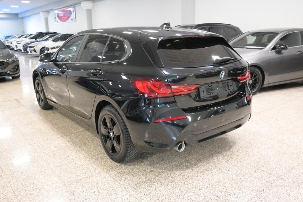 BMW 116D 115CV STEPTRONIC BUSINESS ADVANTAGE ( FARI LED - CRUISE - NAVI - MIRROR - PDC )