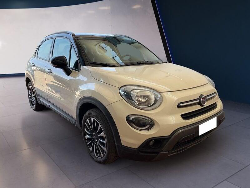 FIAT 500X 500 X 2018 1.6 mjt Cross 4x2 120cv