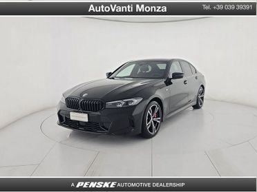 BMW Serie 3 320d mhev 48V xdrive MSport Pro auto
