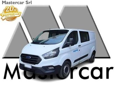 FORD Transit Custom N1 5 posti L2H1 TREND 2.0 ECOBLUE 130 CV - GF102RJ