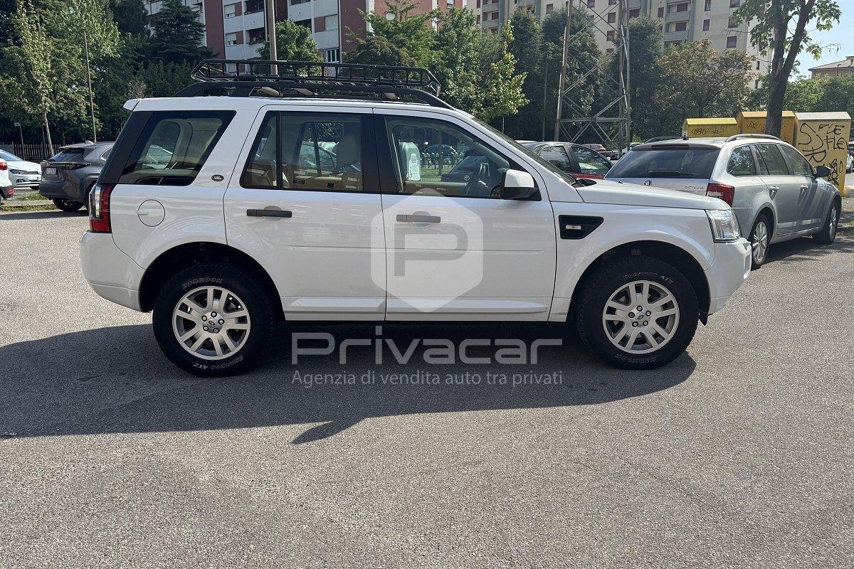 LAND ROVER Freelander 2.2 SD4 S.W. SE