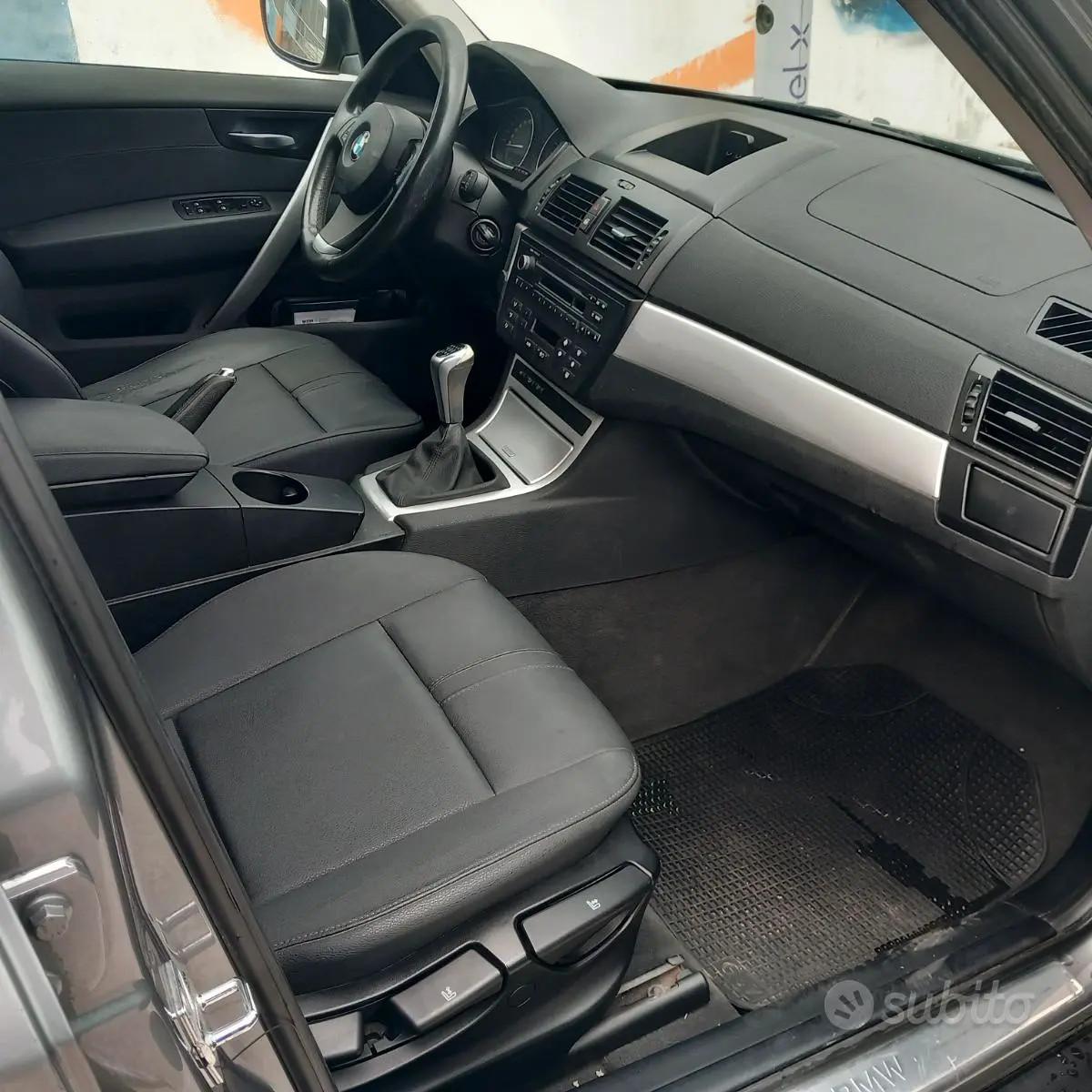 Bmw X3 XDrive 2.0 Td 177 CV