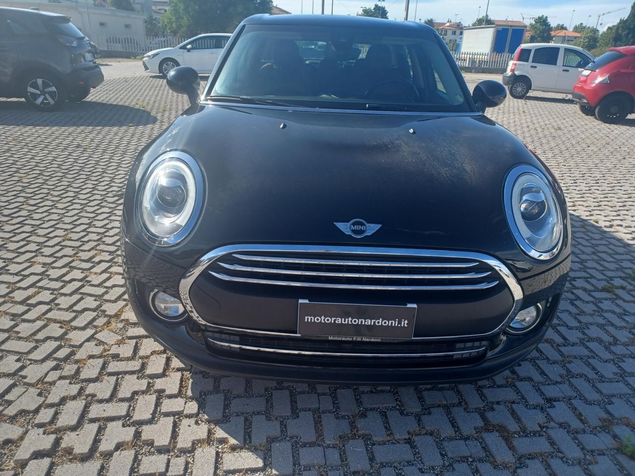 Mini One D Clubman Mini 1.5 One D Hype Clubman