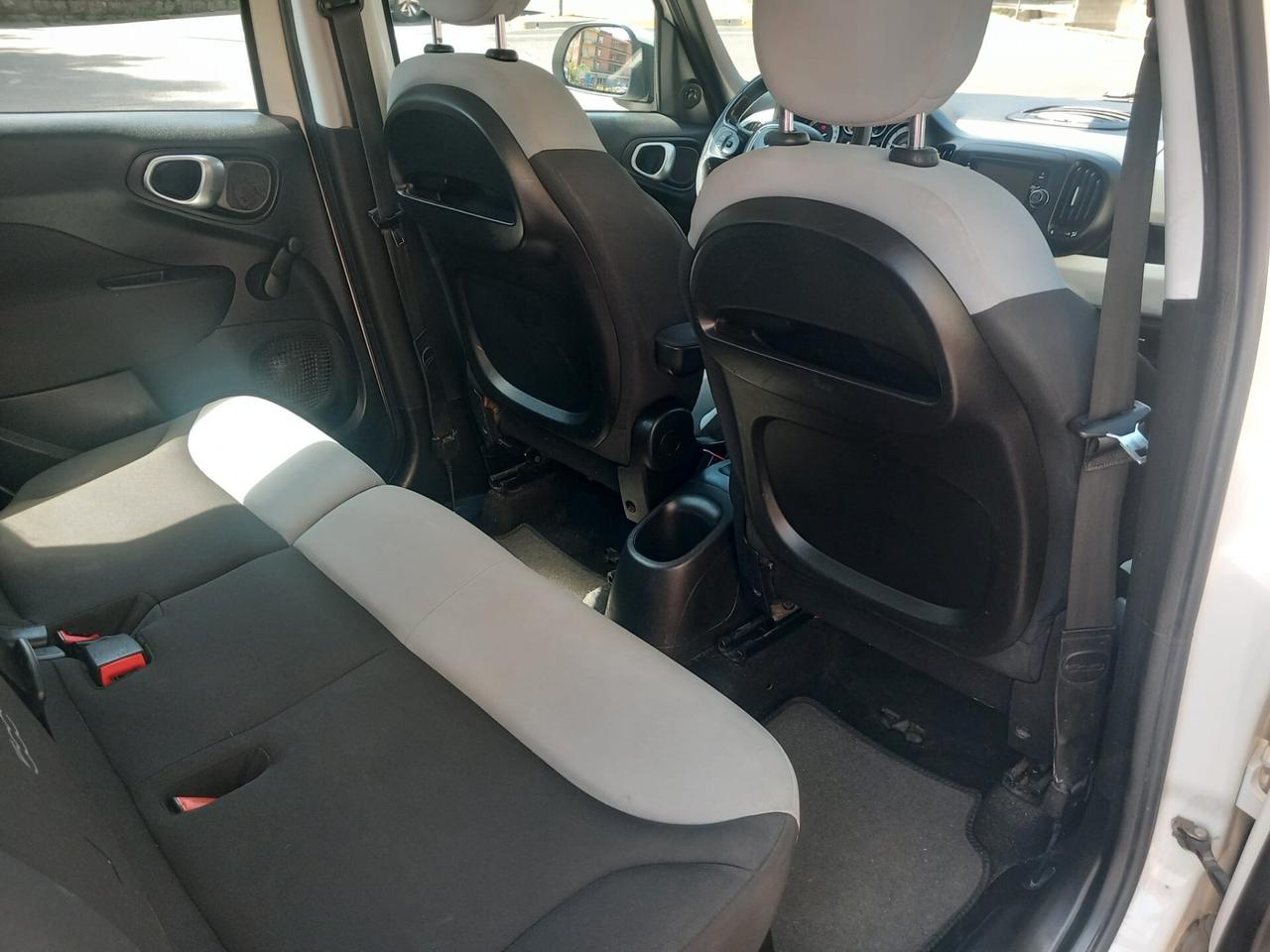 Fiat 500L Living 1.6 Multijet 120 CV Lounge