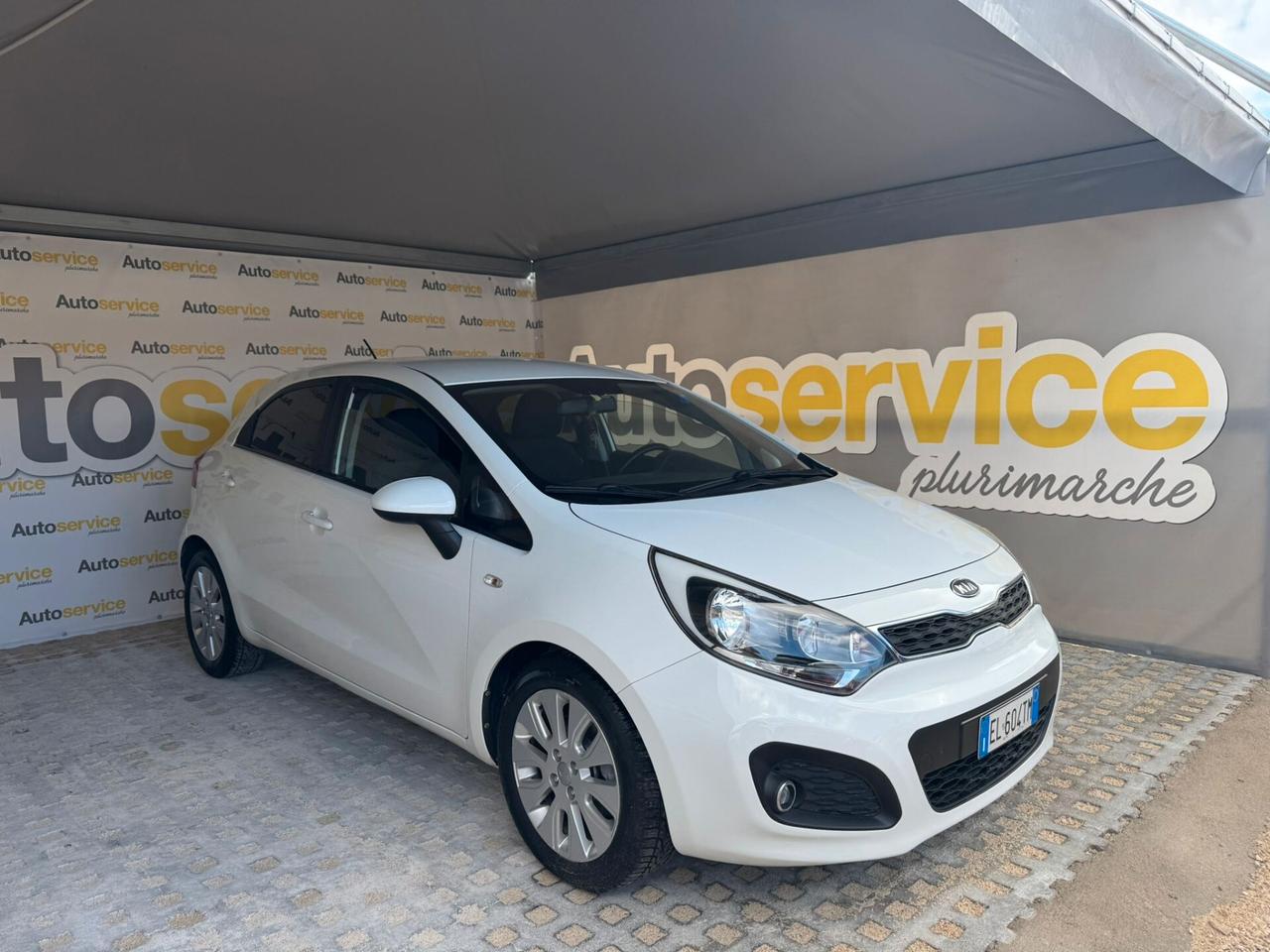 Kia Rio 1.4 diesel