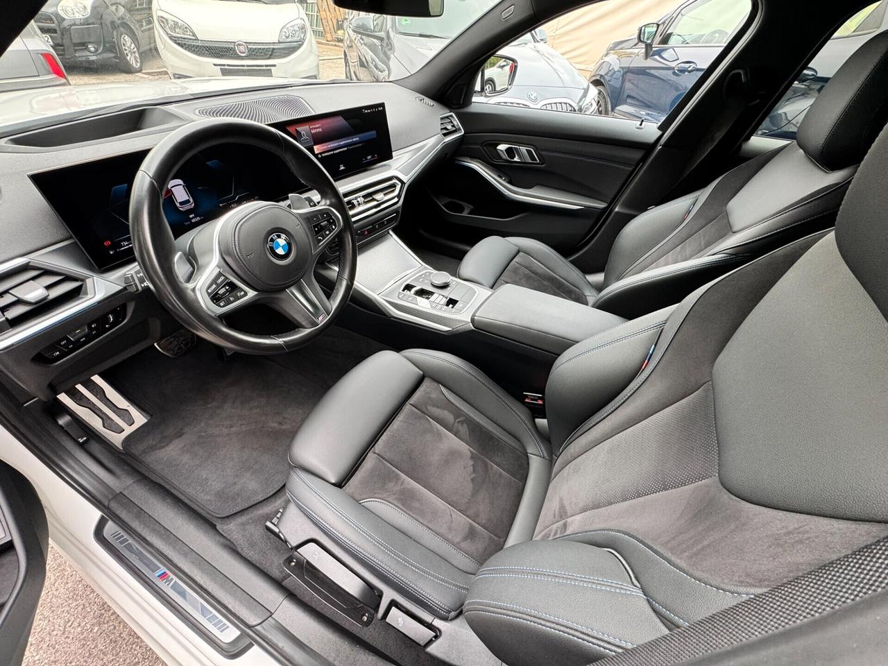 Bmw 320 320d 48V Touring Msport 2022