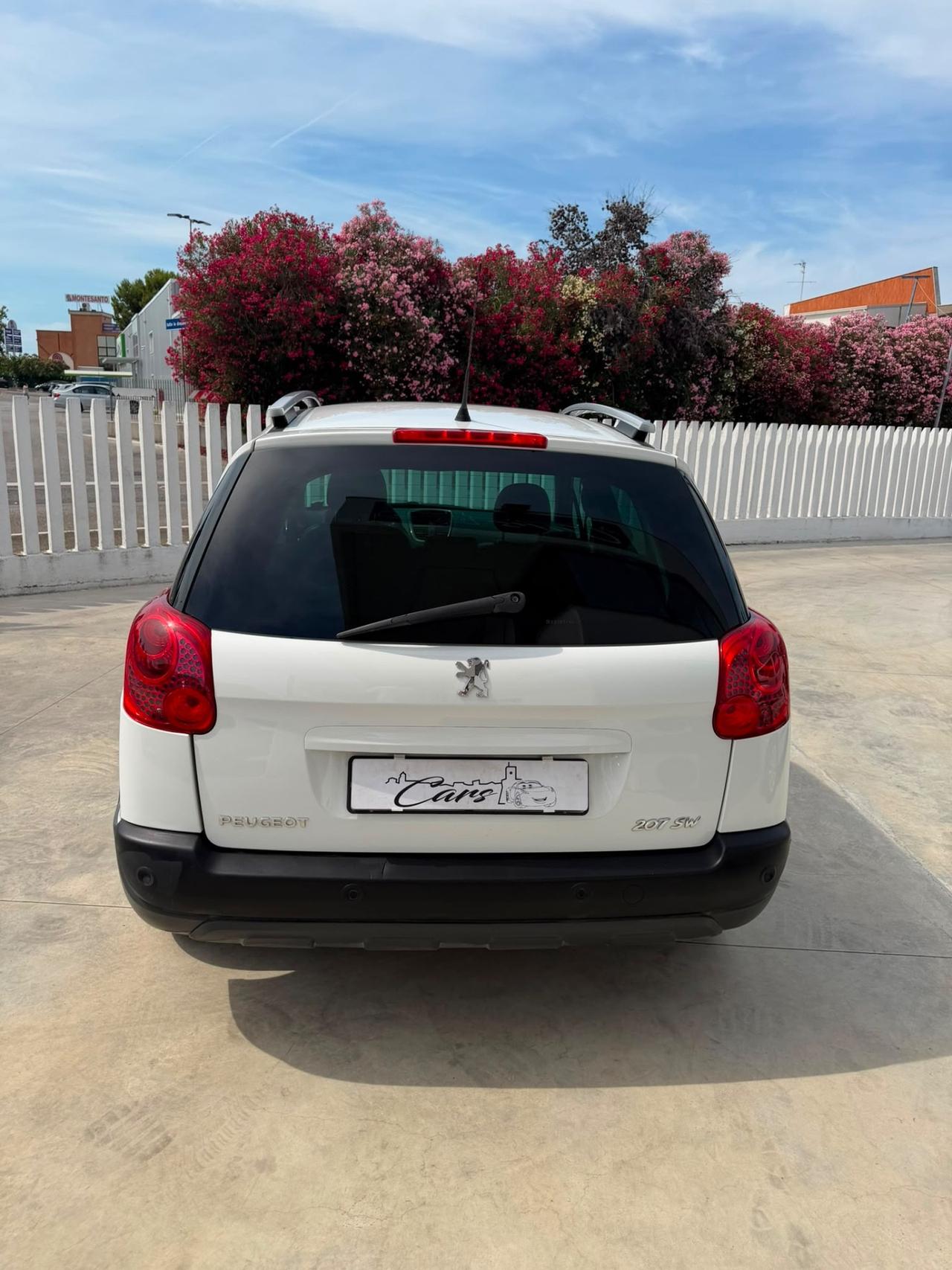 Peugeot 207 1.6 8V HDi 112CV SW Ciel Allure