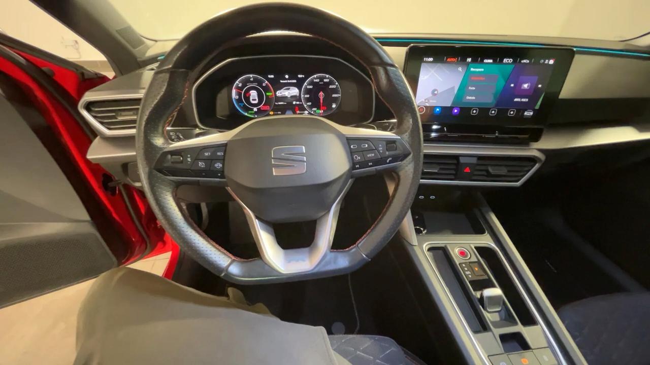 Seat Leon 1.4 e-HYBRID 204 CV DSG FR