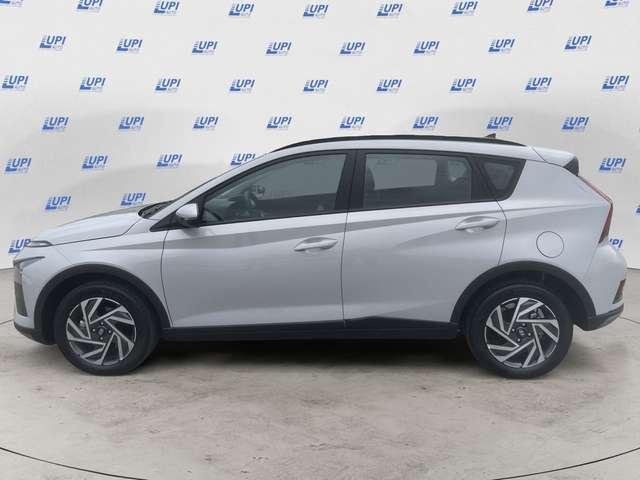 Hyundai BAYON 1.0 t-gdi Xline mt