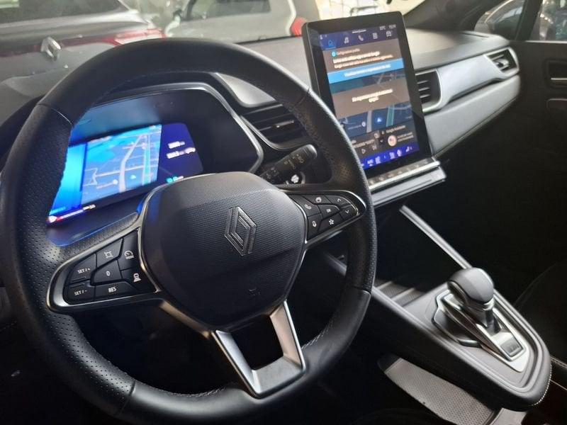 Renault Symbioz 1.6 E-Tech full hybrid Iconic 145cv auto