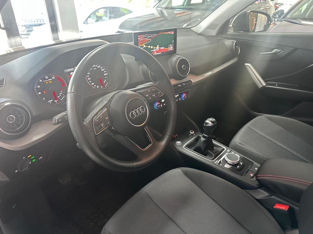 Audi Q2 Business 1.0 30 TFSI #6983