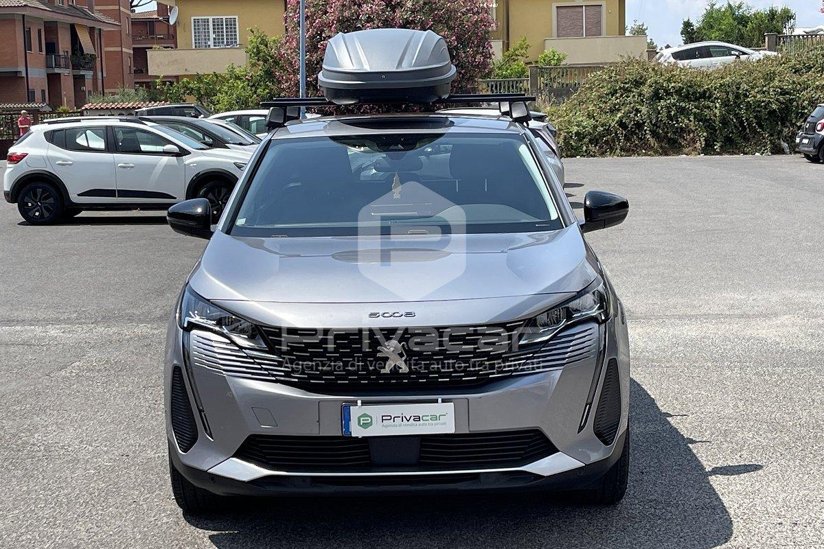 PEUGEOT 5008 BlueHDi 130 S&S Allure