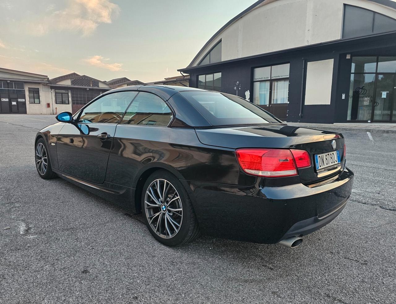 Bmw 320d Cabrio Msport