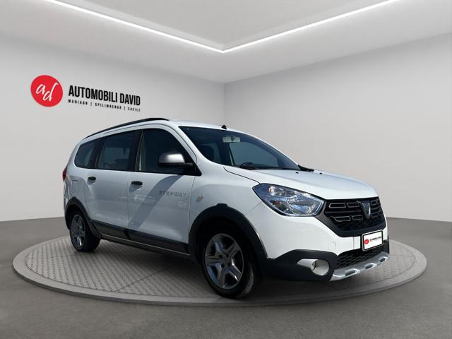 DACIA Lodgy Stepway 1.5 Blue dCi 8V 115CV 7 posti