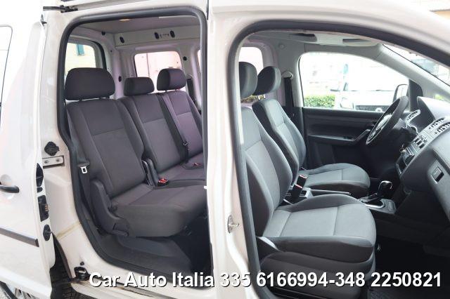 VOLKSWAGEN Caddy 1.6 TDI DSG Autocarro 5Posti Eu5