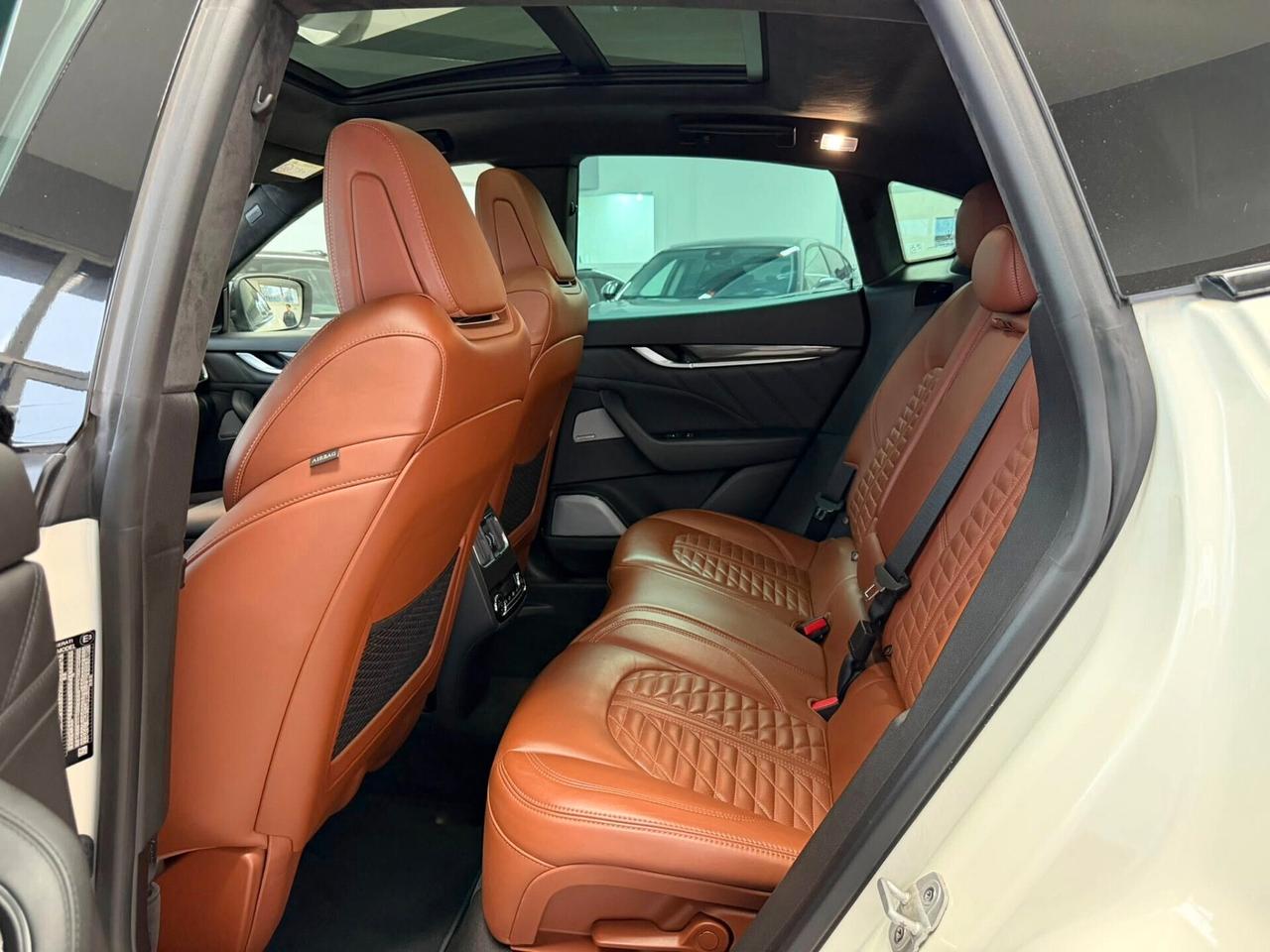 Maserati Levante V6 Diesel 275 CV AWD Gransport