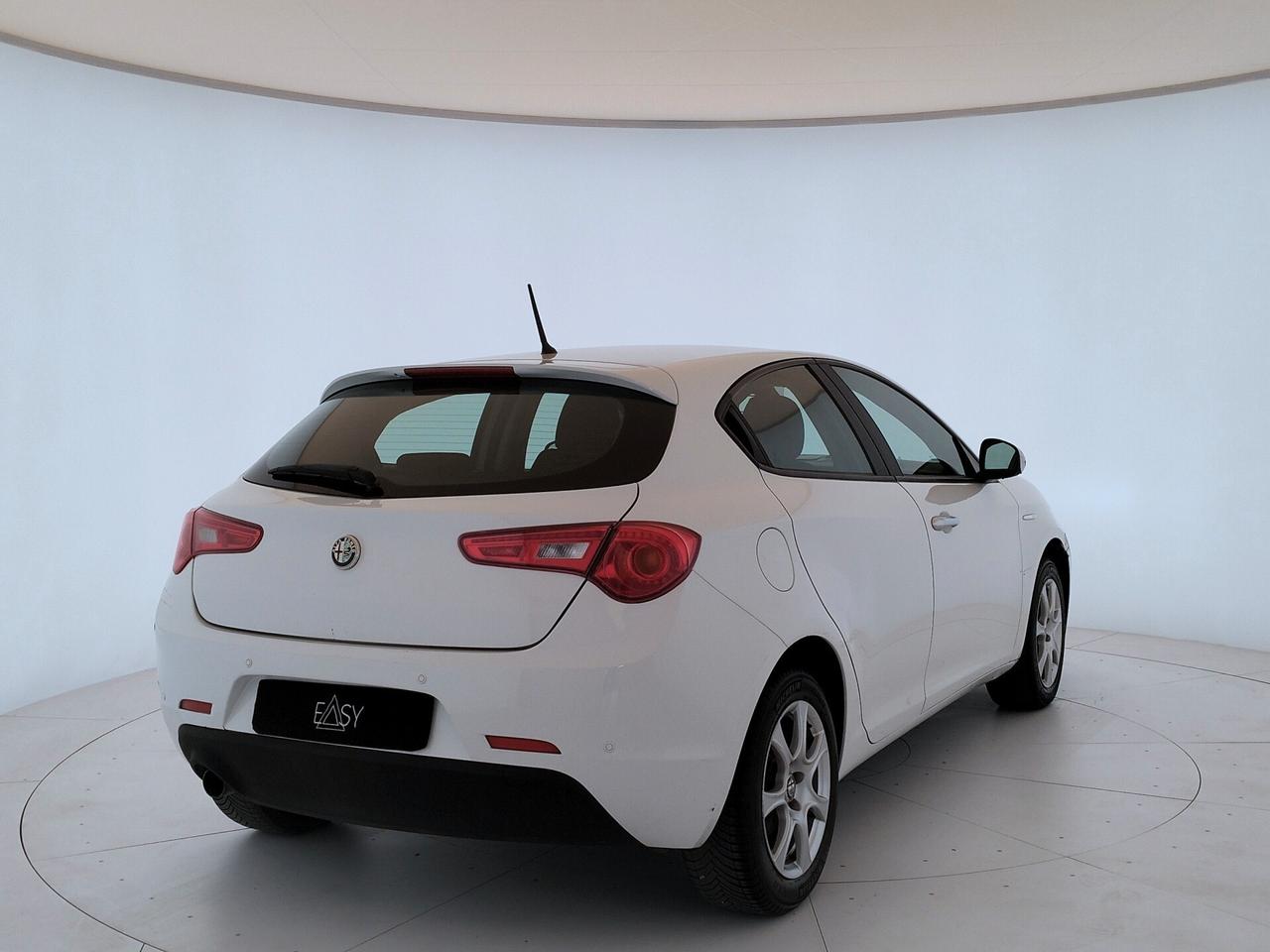Alfa Romeo Giulietta 1.4 Turbo 105 CV Progression - NEOPATENTATI