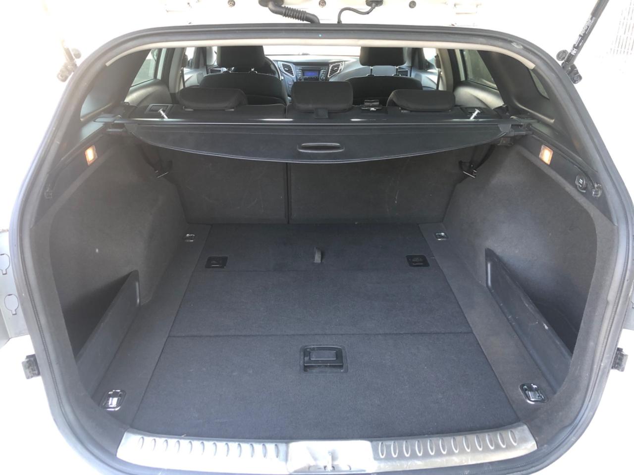 Hyundai i40 Wagon 1.7 CRDi 136CV 2013 Euro 5