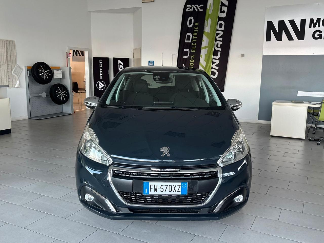 Peugeot 208 BlueHDi 100 S&S 5 porte Active