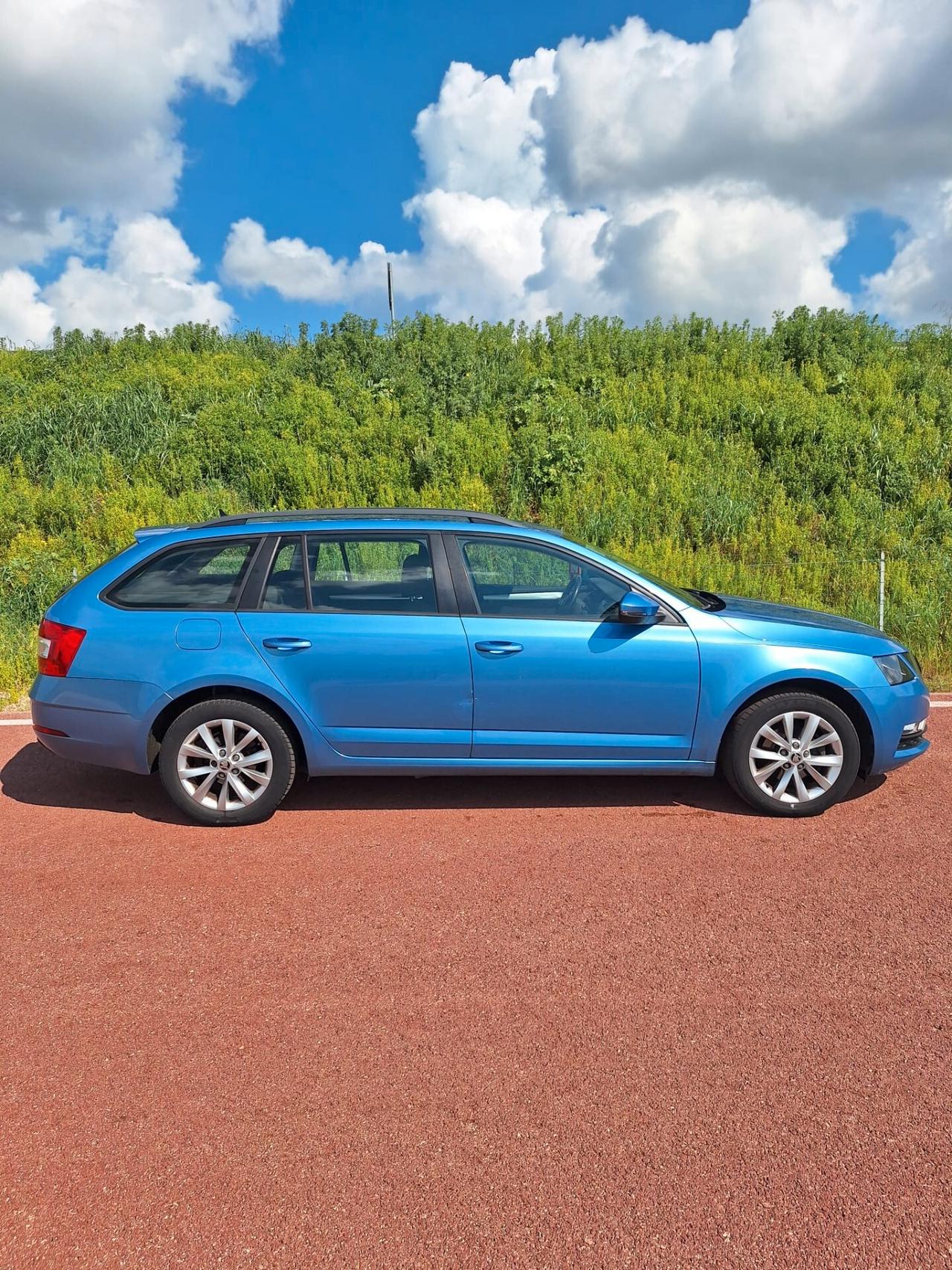 Skoda Octavia 1.6 TDI CR 115 CV Wagon Executive
