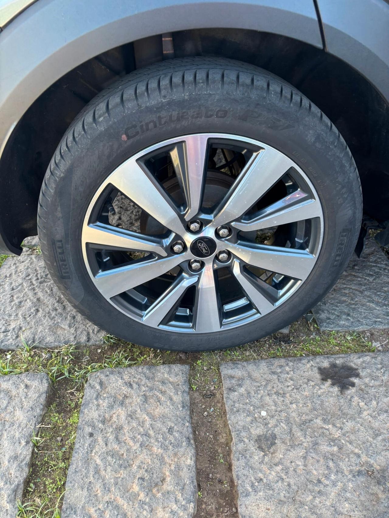 Ford Puma 1.5 EcoBlue 120 CV S&S Titanium X