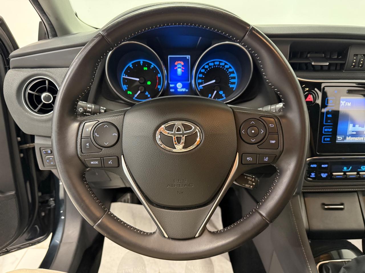 Toyota Auris 1.6 D-4D Active