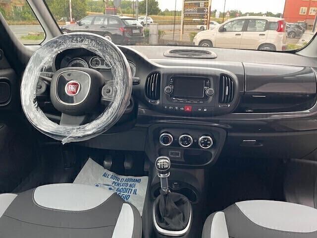 Fiat 500L 1.4 95 CV Pop Star