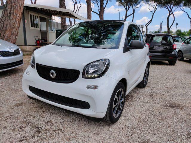 SMART ForTwo 1.0 TETTO PANOR.,Android,CRUISE,CERCHI,CLIMA ..