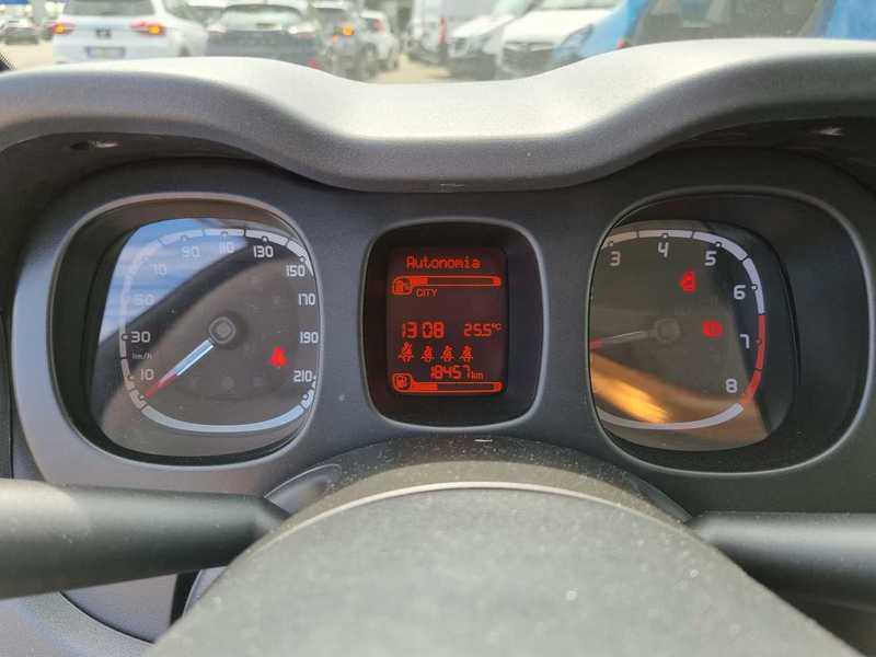 FIAT PANDA 1.0 HYBRID MY24