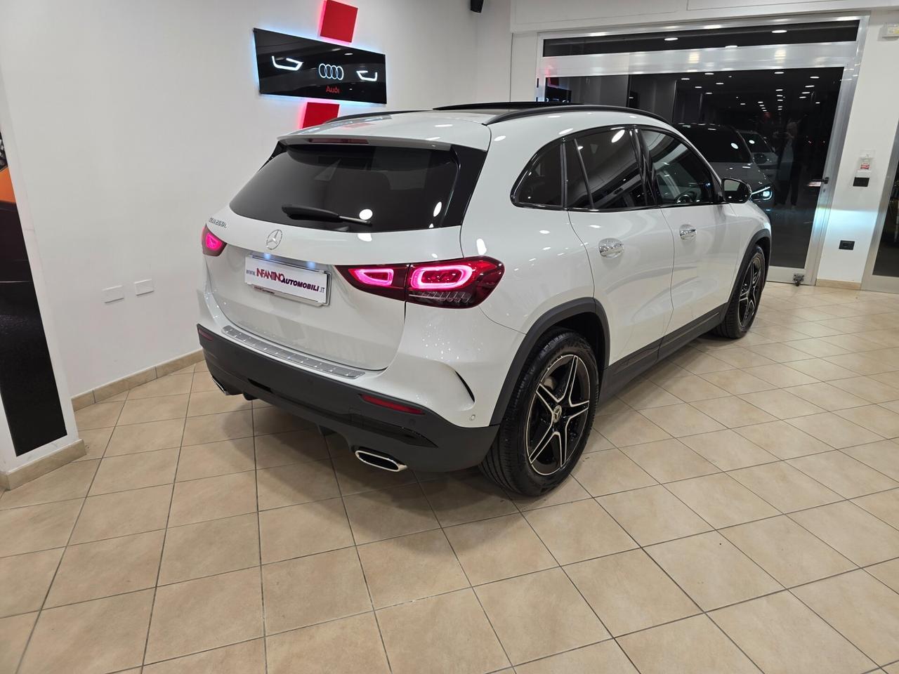 Mercedes-benz GLA 200 GLA 200 d Automatic Premium Plus AMG Line