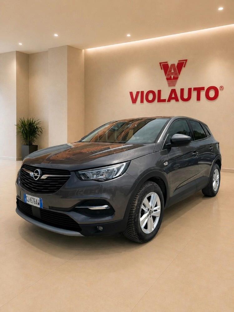 Opel Grandland 1.5 diesel Ecotec aut. Elegance s