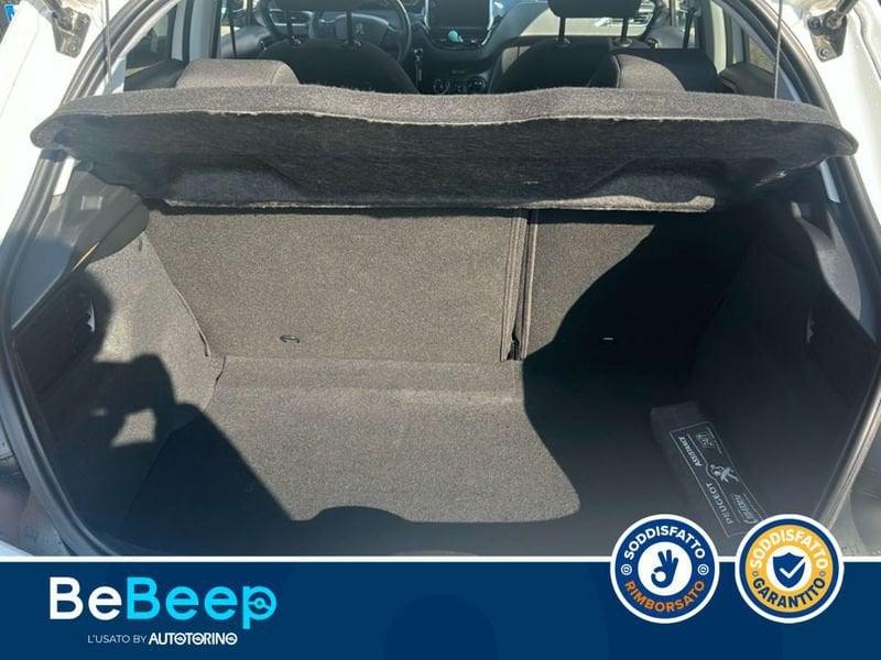 Peugeot 208 5P 1.2 PURETECH ACTIVE S&S 82CV MY18