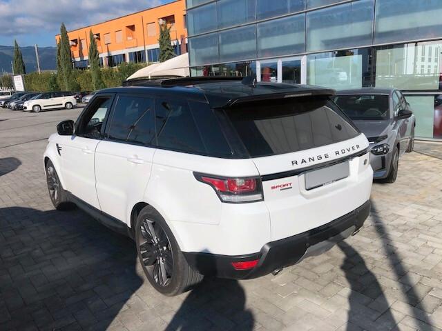 Land Rover Range Sport 3.0 TDV6 HSE