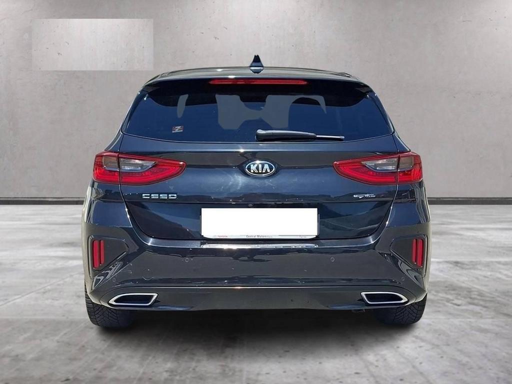 Kia Ceed 5 Porte 1.4 T-GDI GT Line Adas Pack Plus 2WD DCT