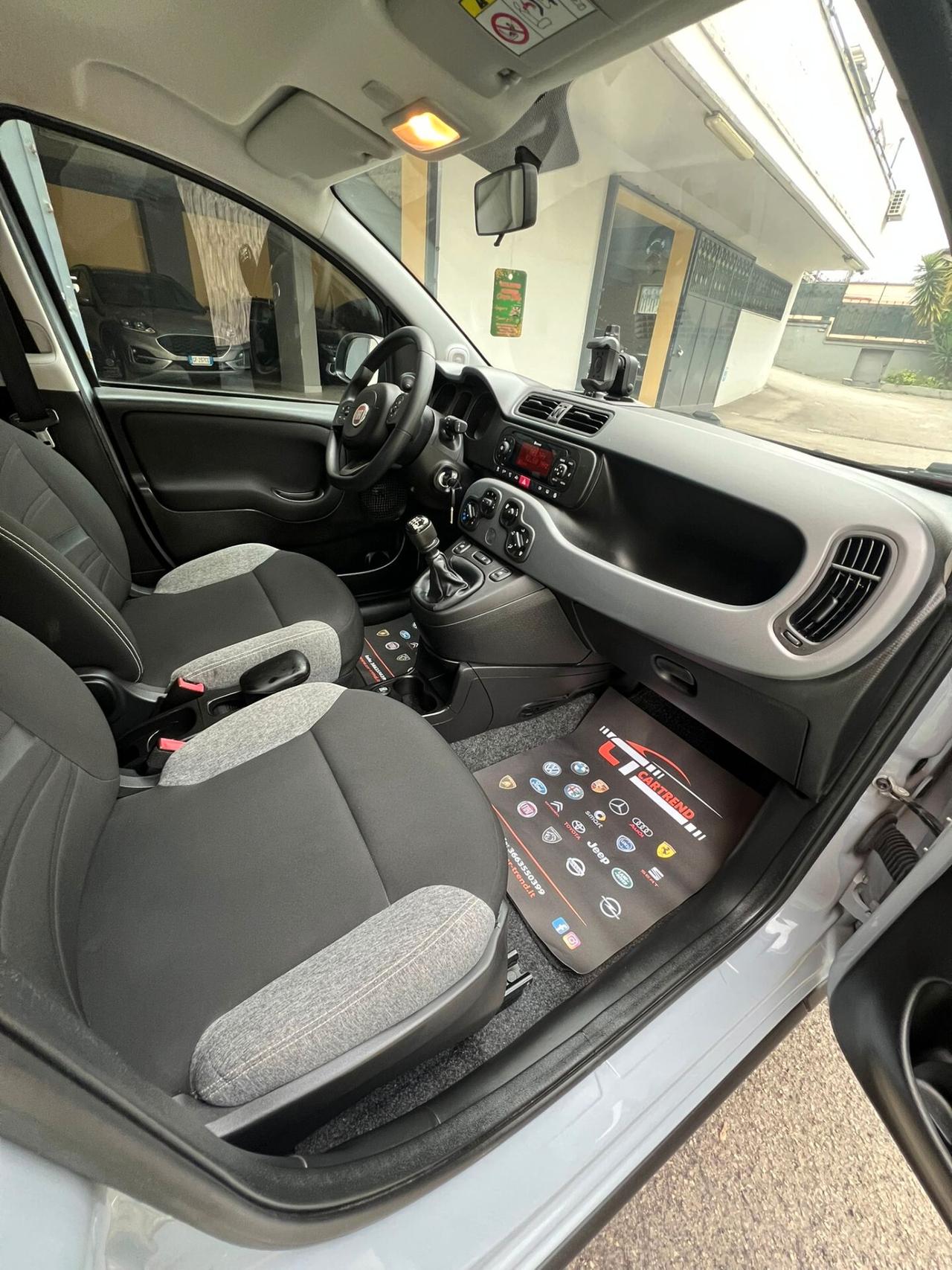 Fiat Panda 1.0 FireFly S&S Hybrid City Life