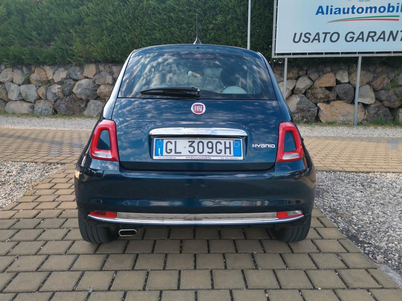 Fiat 500 1.0 Hybrid Dolcevita