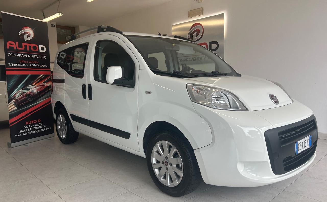 Fiat Qubo 1.3 MJT 55 KW 2015
