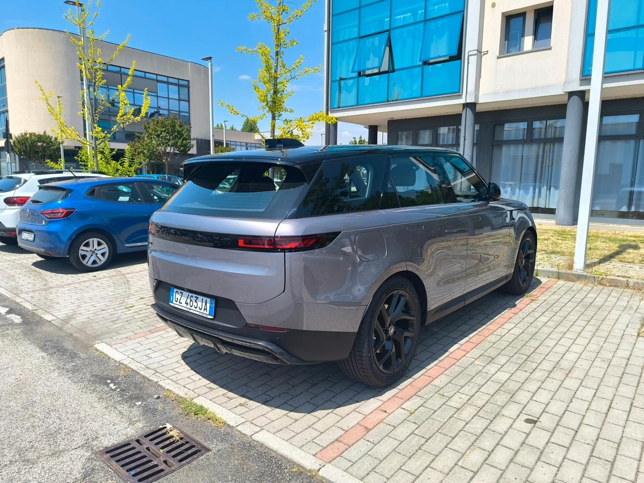 Land Rover Range 3.0D l6 SE