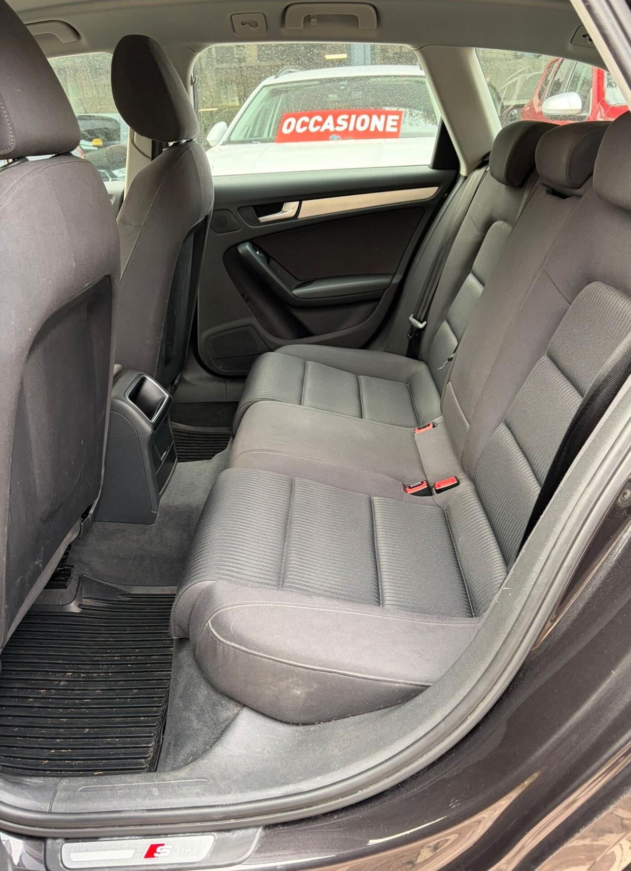 Audi A4 Avant 2.0 TDI 177 CV quattro S tronic Advanced