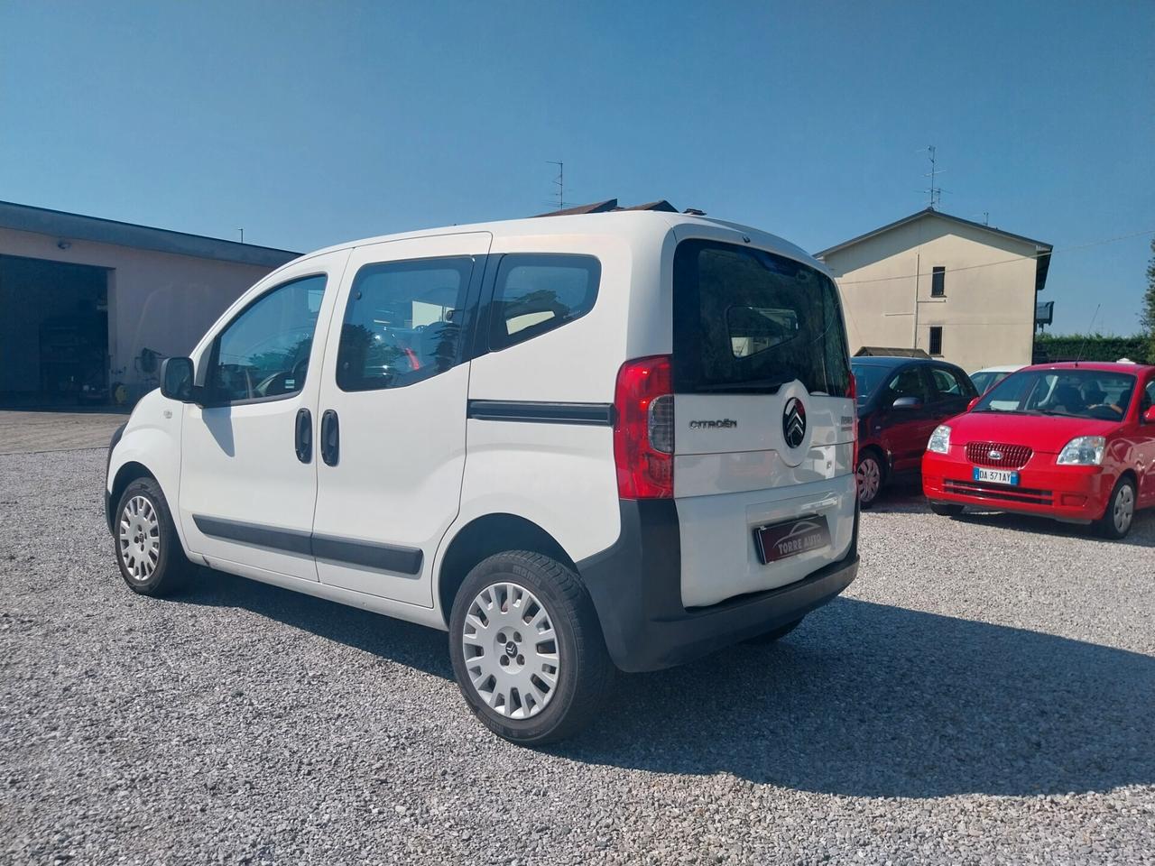 Citroen Nemo Multispace 1.3 HDi 75CV Seduction