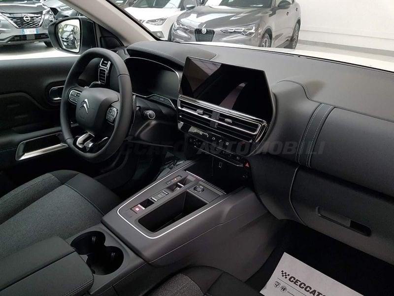 Citroën C5 Aircross C5 Aircross 1.6 hybrid phev You 180 e-eat8