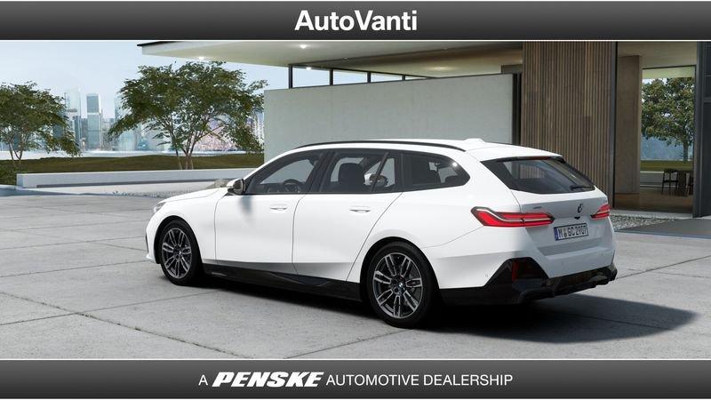 BMW Serie 5 520d 48V xDrive Touring Msport