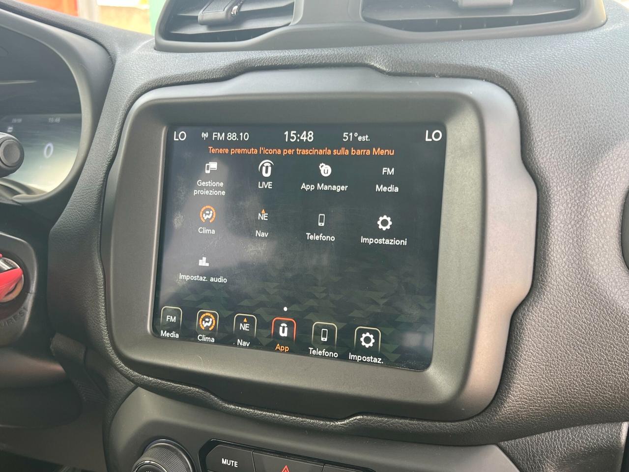 Jeep Renegade 1.3 T4 DDCT Limited Full