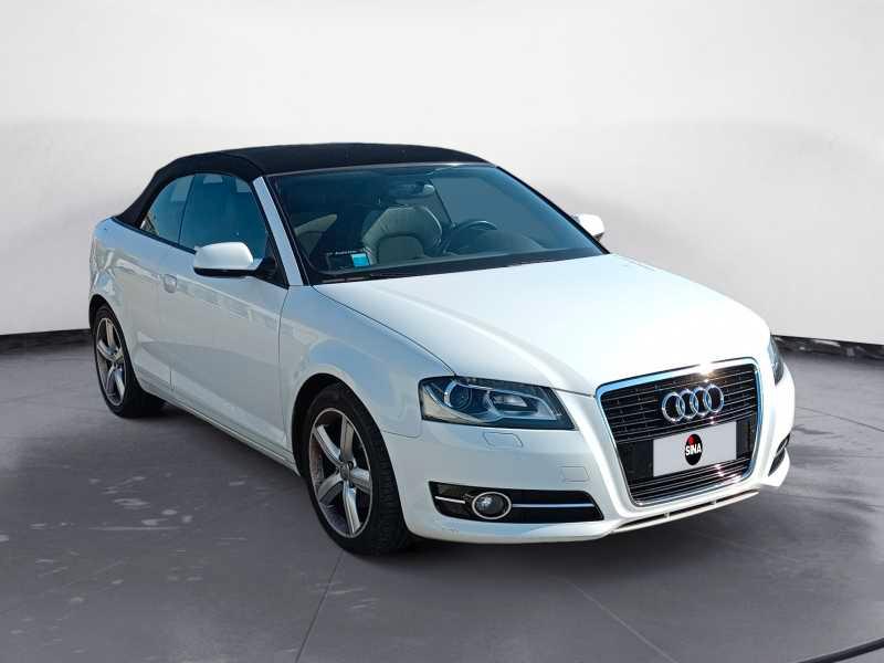 AUDI A3 Cabrio 1.6 tdi Ambition