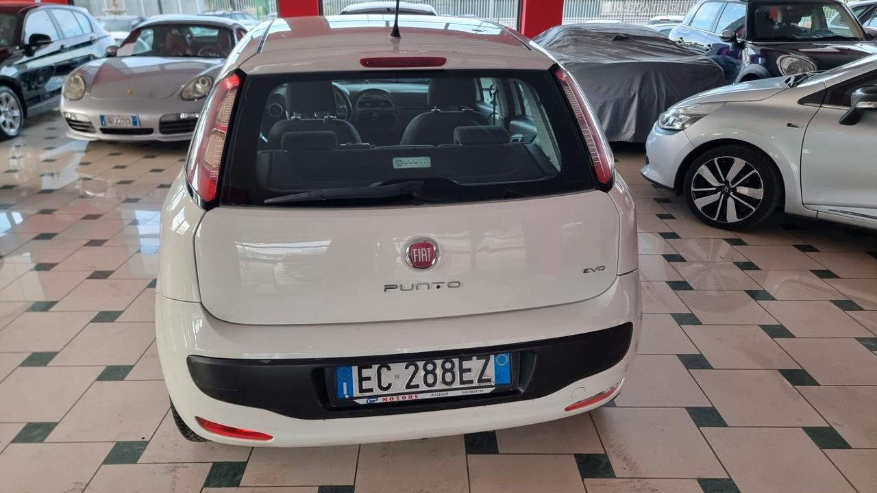 Fiat Grande Punto Grande Punto 1.3 MJT 75 CV 5 porte Dynamic