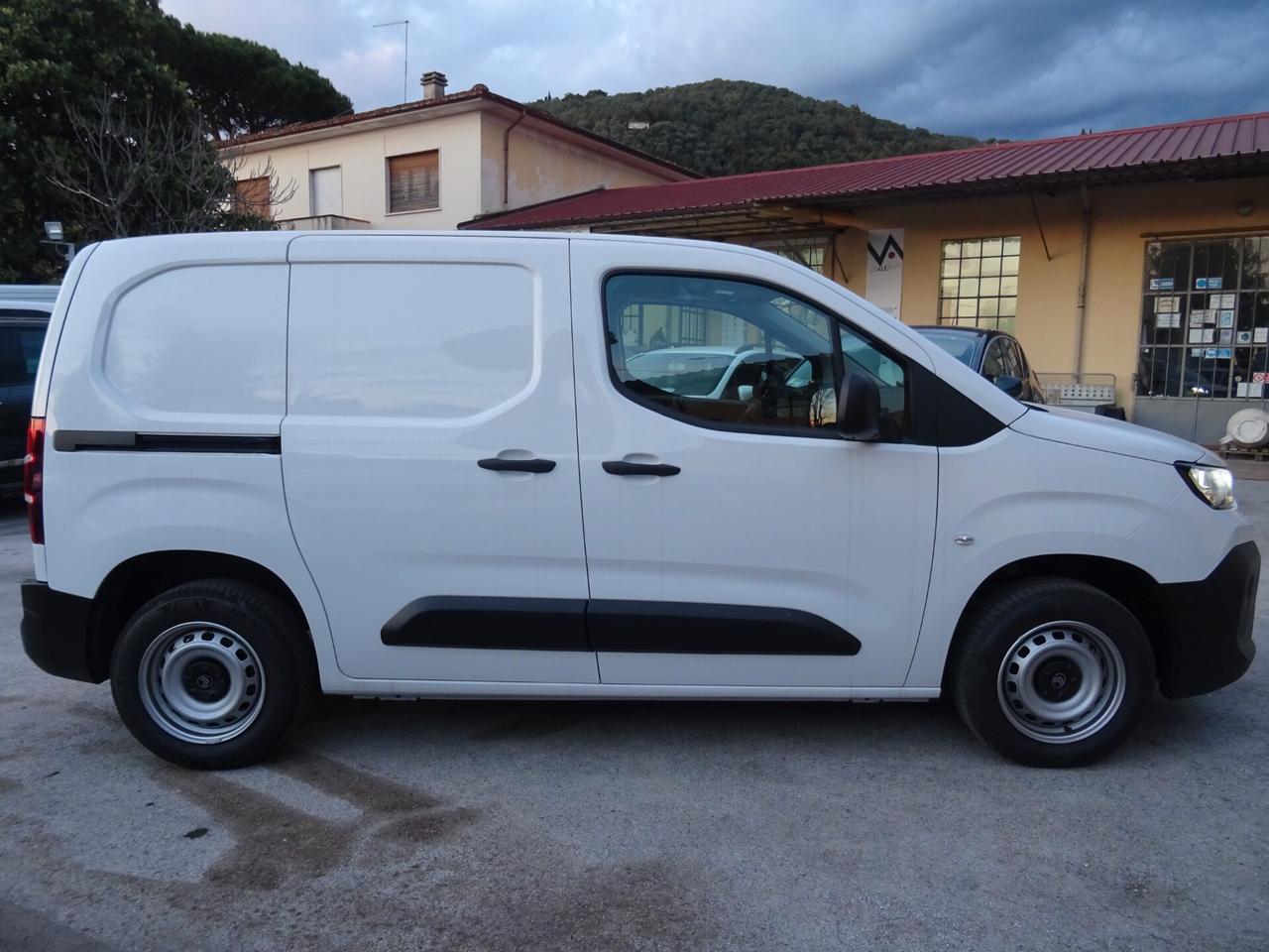 Citroen Berlingo BlueHDi 100 S&S Van M