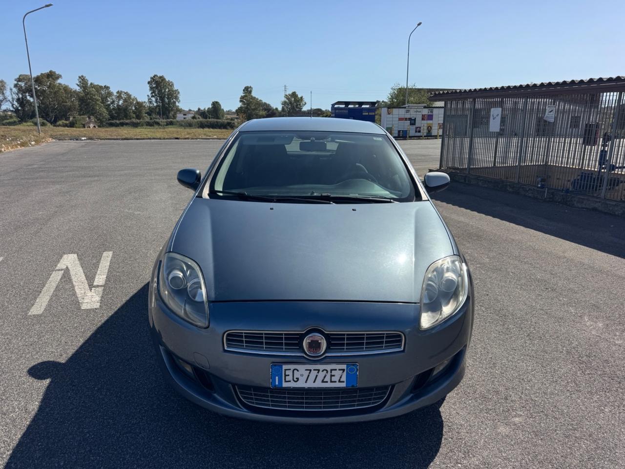 Fiat Bravo 1.6 MJT 105 CV DPF Dynamic