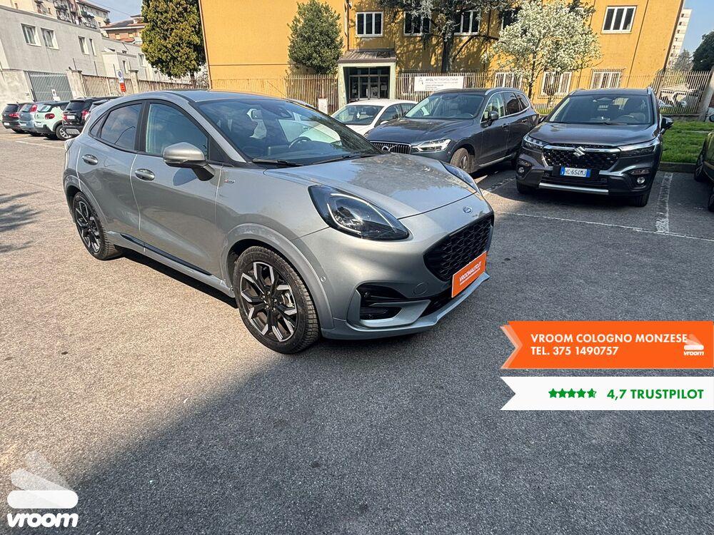 FORD Puma